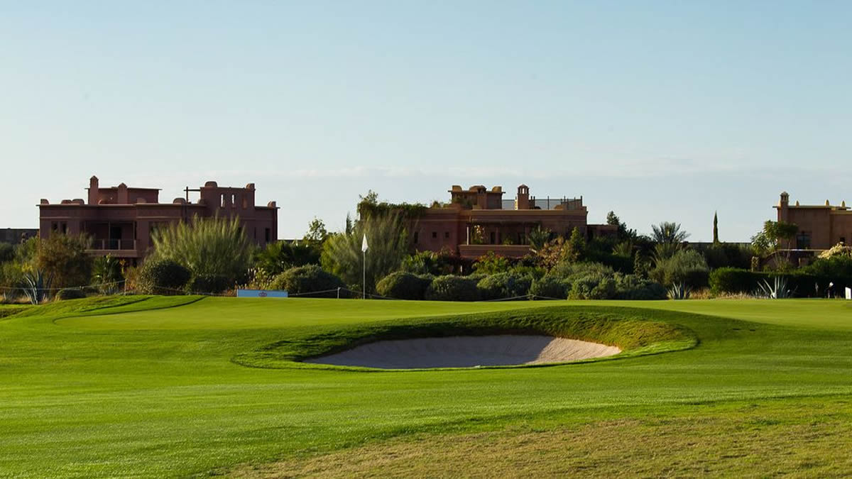 samanah country club marrakech